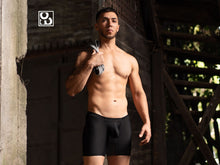 Load image into Gallery viewer, ErgoWear EW1663 SLK Boxer Briefs Color Black