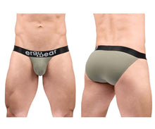 Load image into Gallery viewer, ErgoWear EW1678 MAX FLOW Bikini Color Smoke Green