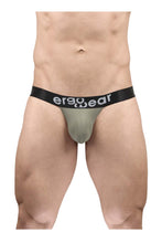 Load image into Gallery viewer, ErgoWear EW1678 MAX FLOW Bikini Color Smoke Green