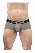 Load image into Gallery viewer, ErgoWear EW1679 MAX FLOW Trunks Color Smoke Green