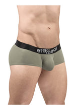 Load image into Gallery viewer, ErgoWear EW1679 MAX FLOW Trunks Color Smoke Green