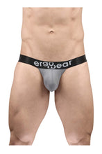 Load image into Gallery viewer, ErgoWear EW1681 MAX FLOW Jockstrap Color Gray