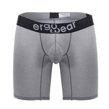 Load image into Gallery viewer, ErgoWear EW1685 MAX FLOW Boxer Briefs Color Gray