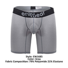 Load image into Gallery viewer, ErgoWear EW1685 MAX FLOW Boxer Briefs Color Gray