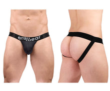 Load image into Gallery viewer, ErgoWear EW1686 MAX FLOW Jockstrap Color Black