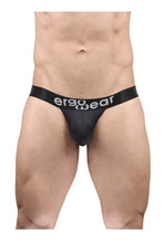 Load image into Gallery viewer, ErgoWear EW1686 MAX FLOW Jockstrap Color Black