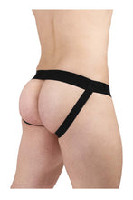 Load image into Gallery viewer, ErgoWear EW1686 MAX FLOW Jockstrap Color Black