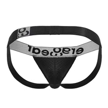 Load image into Gallery viewer, ErgoWear EW1686 MAX FLOW Jockstrap Color Black