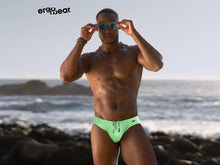 Load image into Gallery viewer, ErgoWear EW1691 X4D SW Swim Thongs Color Bright Green