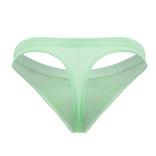 Load image into Gallery viewer, ErgoWear EW1691 X4D SW Swim Thongs Color Bright Green