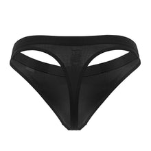 Load image into Gallery viewer, ErgoWear EW1693 X4D SW Swim Thongs Color Jet Black