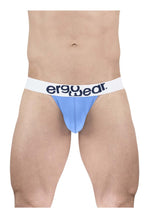 Load image into Gallery viewer, ErgoWear EW1712 MAX COTTON Bikini Color Light Blue