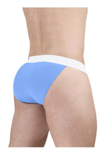 Load image into Gallery viewer, ErgoWear EW1712 MAX COTTON Bikini Color Light Blue