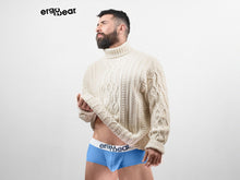 Load image into Gallery viewer, ErgoWear EW1713 MAX COTTON Trunks Color Light Blue