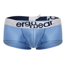 Load image into Gallery viewer, ErgoWear EW1713 MAX COTTON Trunks Color Light Blue