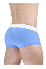 Load image into Gallery viewer, ErgoWear EW1713 MAX COTTON Trunks Color Light Blue