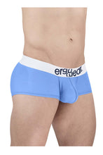 Load image into Gallery viewer, ErgoWear EW1713 MAX COTTON Trunks Color Light Blue