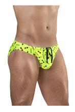Load image into Gallery viewer, ErgoWear EW1762 FEEL SW Swim Briefs Color Bright Yellow