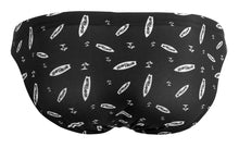 Load image into Gallery viewer, ErgoWear EW1763 FEEL SW Swim Briefs Color Black-White