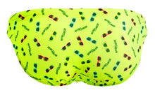 Load image into Gallery viewer, ErgoWear EW1765 X4D SW Swim Briefs Color Bright Yellow