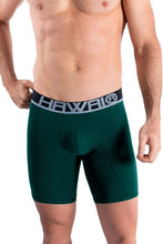 Load image into Gallery viewer, HAWAI 41903 Solid Athletic Boxer Briefs Color Green