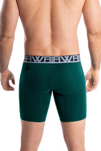 Load image into Gallery viewer, HAWAI 41903 Solid Athletic Boxer Briefs Color Green