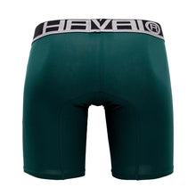 Load image into Gallery viewer, HAWAI 41903 Solid Athletic Boxer Briefs Color Green