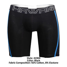 Load image into Gallery viewer, HAWAI 41904 Boxer Briefs Color Black