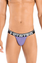 Load image into Gallery viewer, HAWAI 41946 Solid Athletic Jockstrap Color Amethyst