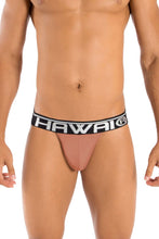 Load image into Gallery viewer, HAWAI 41946 Solid Athletic Jockstrap Color Caramel