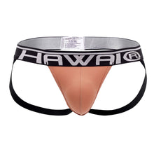 Load image into Gallery viewer, HAWAI 41946 Solid Athletic Jockstrap Color Caramel