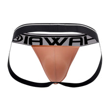 Load image into Gallery viewer, HAWAI 41946 Solid Athletic Jockstrap Color Caramel