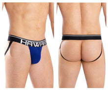 Load image into Gallery viewer, HAWAI 41946 Solid Athletic Jockstrap Color Royal Blue