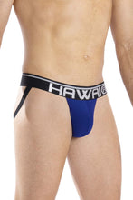 Load image into Gallery viewer, HAWAI 41946 Solid Athletic Jockstrap Color Royal Blue