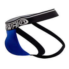 Load image into Gallery viewer, HAWAI 41946 Solid Athletic Jockstrap Color Royal Blue