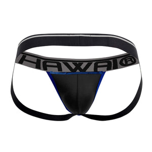 HAWAI 41946 Solid Athletic Jockstrap Color Royal Blue