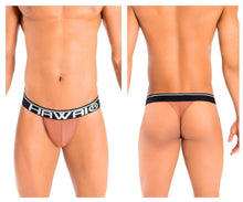 Load image into Gallery viewer, HAWAI 41947 Solid Mens Thongs Color Caramel