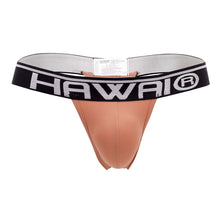 Load image into Gallery viewer, HAWAI 41947 Solid Mens Thongs Color Caramel