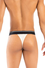 Load image into Gallery viewer, HAWAI 41947 Solid Mens Thongs Color Vanilla