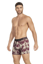 Load image into Gallery viewer, HAWAI 41953 Boxer Briefs Color Mahogany