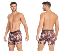 Load image into Gallery viewer, HAWAI 41953 Boxer Briefs Color Mahogany