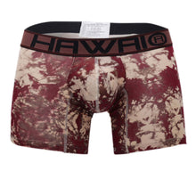 Load image into Gallery viewer, HAWAI 41953 Boxer Briefs Color Mahogany