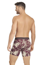 Load image into Gallery viewer, HAWAI 41953 Boxer Briefs Color Mahogany