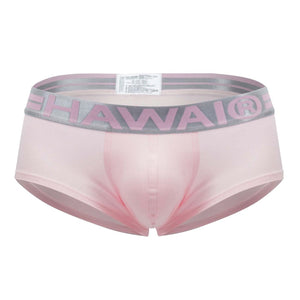 HAWAI 41960 Cotton Trunks Color Pink