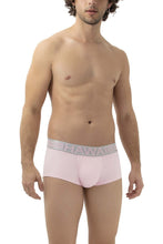 Load image into Gallery viewer, HAWAI 41960 Cotton Trunks Color Pink