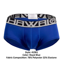 Load image into Gallery viewer, HAWAI 41961 Solid Mini Trunks Color Royal Blue