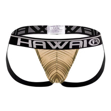 Load image into Gallery viewer, HAWAI 42052 Beige Athletic Jockstrap Color Ivory