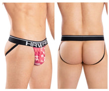 Load image into Gallery viewer, HAWAI 42052 Spots Athletic Jockstrap Color Red