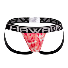 Load image into Gallery viewer, HAWAI 42052 Spots Athletic Jockstrap Color Red