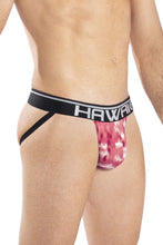 Load image into Gallery viewer, HAWAI 42052 Spots Athletic Jockstrap Color Red